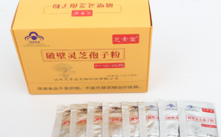 灵芝孢子粉怎么破壁？破壁有哪些用处？