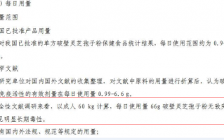 灵芝孢子粉空腹吃伤胃吗？吃的时候要注意哪些？