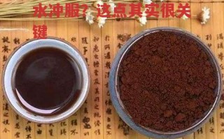灵芝孢子粉用多少度的水冲服？这点其实很关键