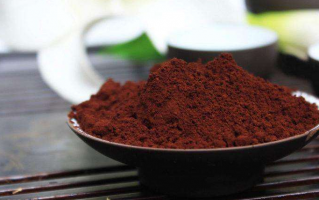 吃完灵芝孢子粉满脸起痘痘正常吗？