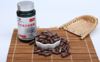 破壁灵芝孢子粉是什么味道的？会很苦吗？