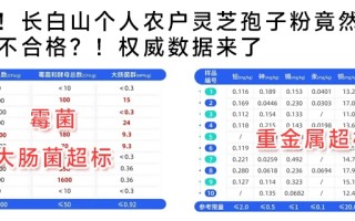 灵芝孢子粉吃错毁一生！我的经历：盲目吃孢子粉只会让问题越来越严重！