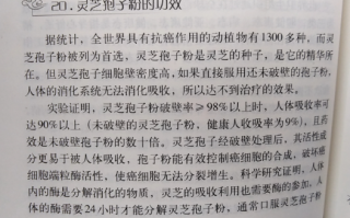 灵芝孢子粉对肺腺癌起效果吗？能起到什么作用？