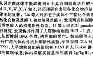 灵芝孢子粉对肿瘤有效果吗？灵芝孢子粉能起到什么作用？