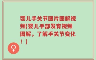 婴儿手关节图片图解视频(婴儿手部发育视频图解，了解手关节变化！)