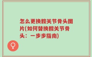 怎么更换髋关节骨头图片(如何替换髋关节骨头：一步步指南)