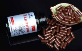 吃灵芝孢子粉有什么好处