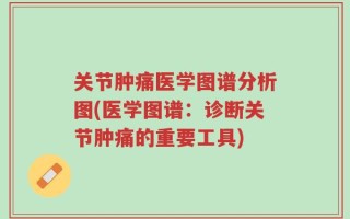 关节肿痛医学图谱分析图(医学图谱：诊断关节肿痛的重要工具)