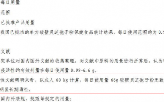 灵芝孢子粉吃的时候有什么禁忌？什么时候不能吃灵芝孢子粉？
