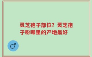 灵芝孢子部位？灵芝孢子粉哪里的产地最好