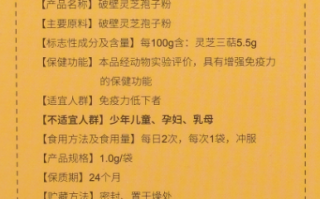 灵芝孢子粉每天吃一克有用吗？能吃多久？
