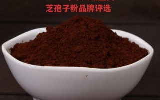 2020年十大破壁灵芝孢子粉品牌评选