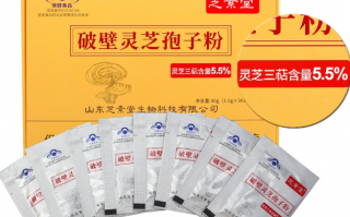 破壁灵芝孢子粉哪个牌子好？有什么选择标准？