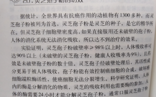 灵芝孢子粉对肺癌有用吗？原理是什么？