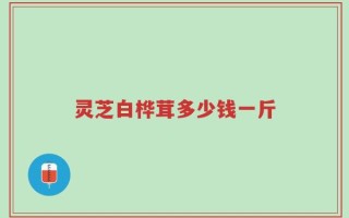 灵芝白桦茸多少钱一斤