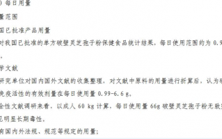 灵芝孢子粉是很补身体吗？每次应该吃多少？