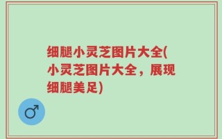 细腿小灵芝图片大全(小灵芝图片大全，展现细腿美足)