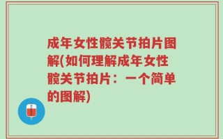 成年女性髋关节拍片图解(如何理解成年女性髋关节拍片：一个简单的图解)