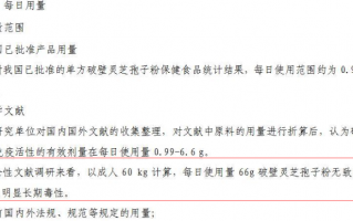 破壁灵芝孢子粉服用方法是怎样的？你需要注意这些