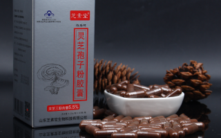 2020年灵芝孢子粉十大品牌再盘点