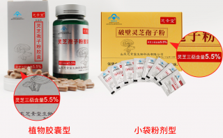 灵芝孢子粉和灵芝孢子油哪个好？两者有什么不同？