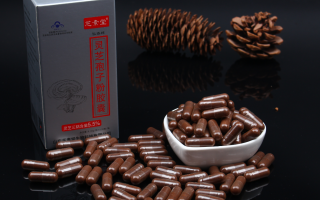 灵芝孢子粉胶囊一天吃几次才能改善肠胃