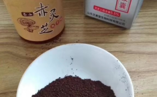 灵芝孢子粉是灵芝打碎的吗？效果是一样的吗？