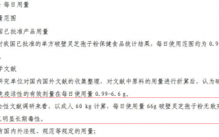 破壁灵芝孢子粉什么功效？长期吃效果怎么样？