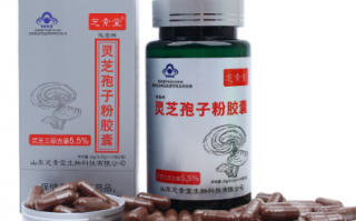 灵芝孢子粉对肠胃问题有用吗？调理肠胃该怎么办？