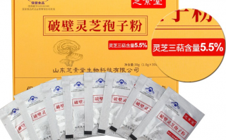 灵芝孢子粉用开水冲泡吗？这才是正确吃法