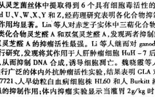化疗之后吃什么？可以吃一些灵芝孢子粉吗？