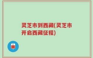 灵芝市到西藏(灵芝市开启西藏征程)