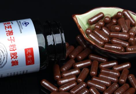 吃灵芝破壁孢子粉的正确方法-第2张图片-超越