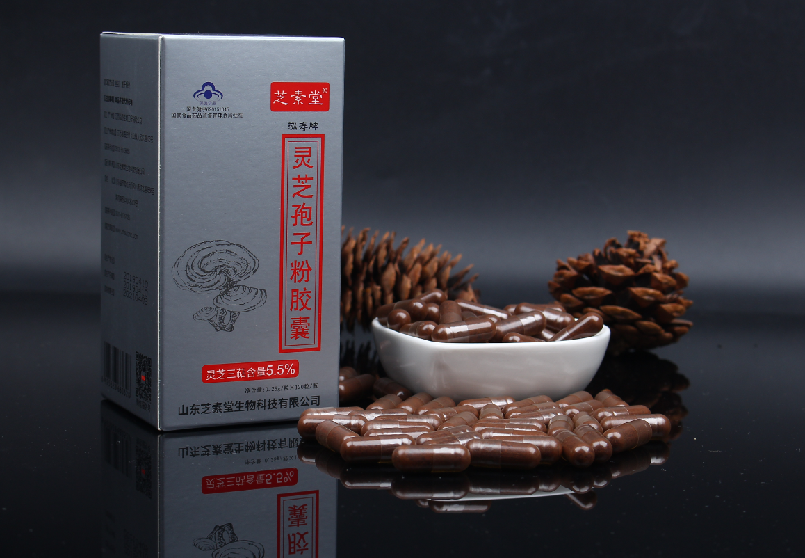 最新灵芝孢子粉品牌排行榜出炉，有你在使用的产品吗？-第2张图片-超越
