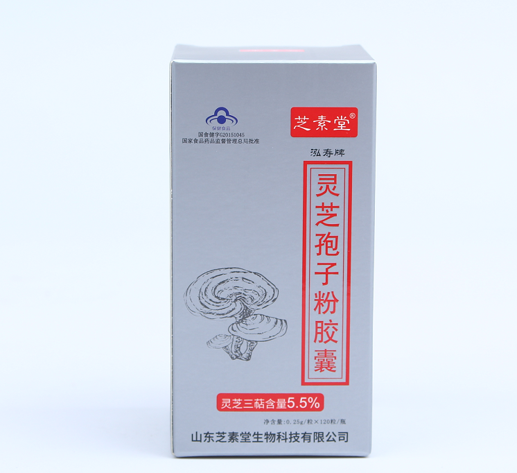 破壁灵芝孢子粉怎么不苦?是不是有效成分含量少？-第1张图片-超越