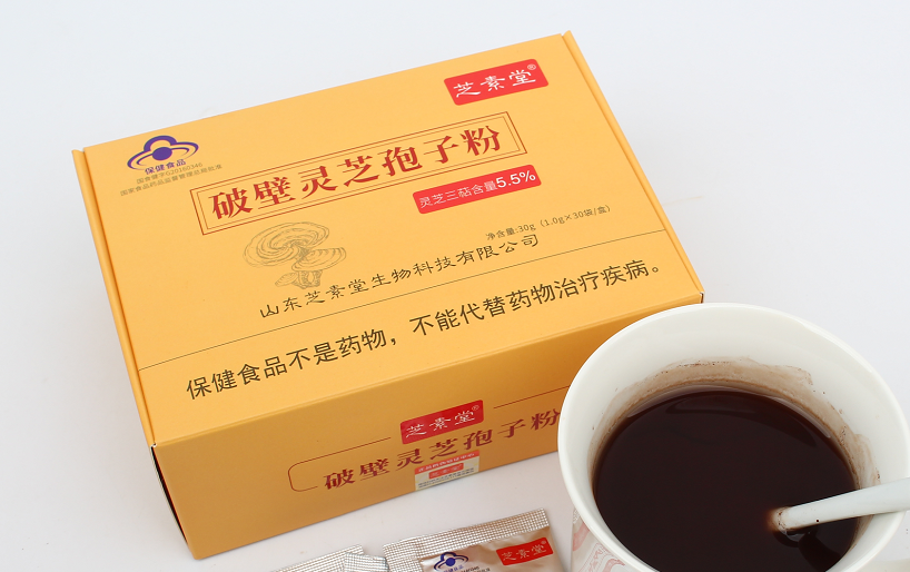 女性吃灵芝孢子粉有什么特别的功效吗?-第1张图片-超越
