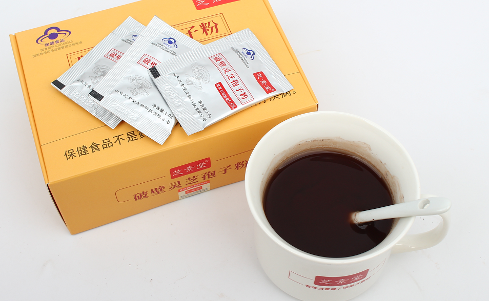 常喝灵芝孢子粉有什么好处？会不会有副作用？-第1张图片-超越