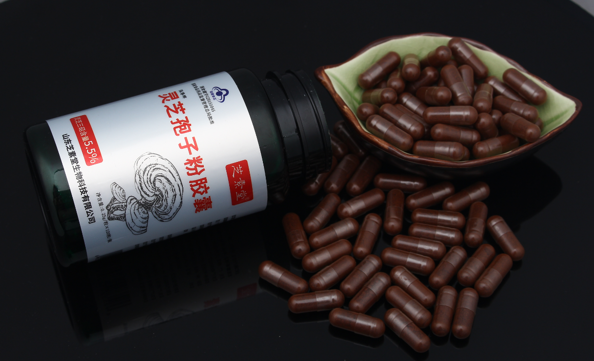 灵芝孢子粉什么样的质量最好？主要看哪点？-第1张图片-超越