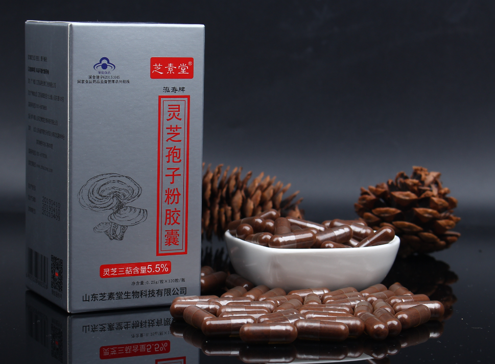 破壁灵芝孢子粉十大功效都指的是哪些？-第1张图片-超越