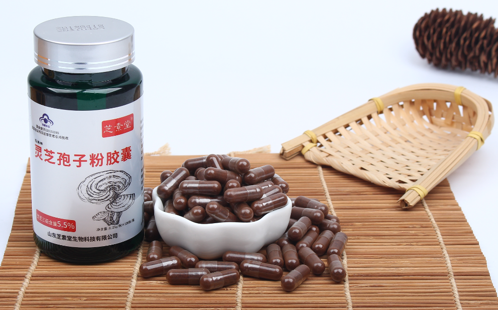 市场上灵芝孢子粉哪的最好？主要靠什么判断？-第1张图片-超越