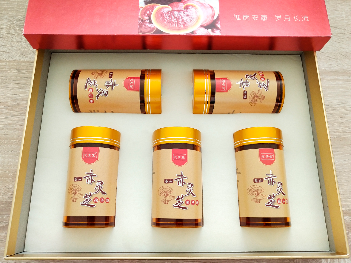 灵芝孢子粉的作用和破壁技术好坏有关系吗-第1张图片-超越