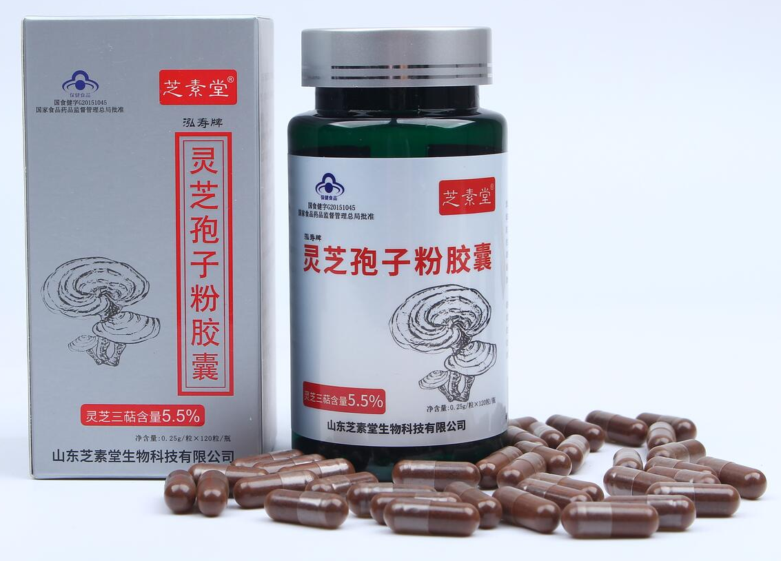 破壁灵芝孢子粉上火吗？可以长期吃吗？-第1张图片-超越