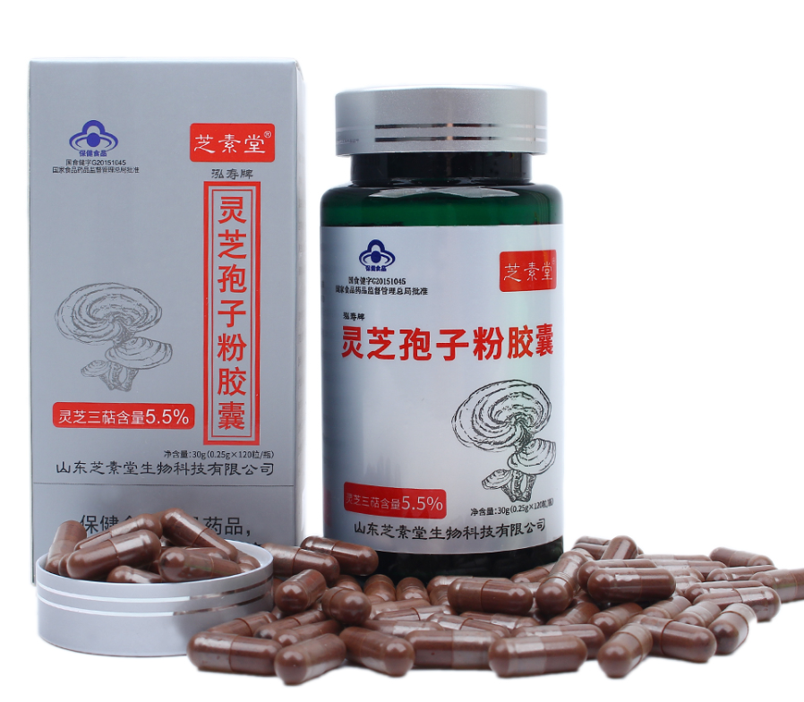 灵芝孢子粉治抑郁症吗?要吃什么样的灵芝孢子粉?-第1张图片-超越 灵芝孢子粉治抑郁症吗?要吃什么样的灵芝孢子粉?-第1张图片-超越