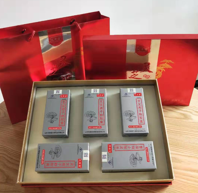 怎样服用破壁灵芝孢子粉？吃的时候要注意什么？-第1张图片-超越