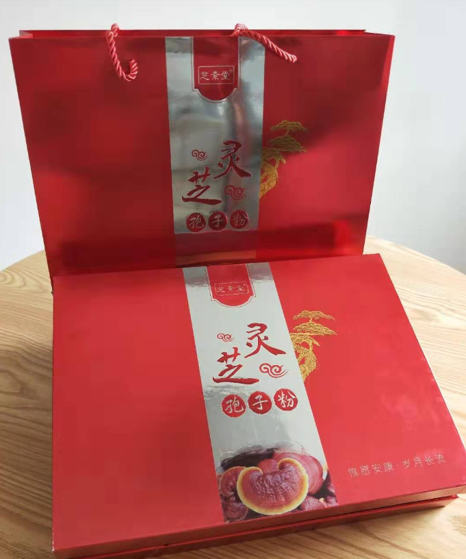 灵芝孢子粉能增强免疫力吗？哪些成分管用？-第1张图片-超越