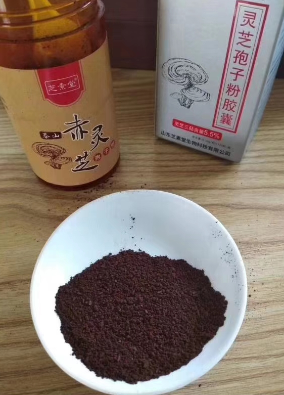 破壁灵芝孢子粉的危害有听说过吗？-第1张图片-超越