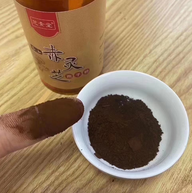灵芝孢子粉抗癌效果怎么样？能起到什么作用？-第1张图片-超越