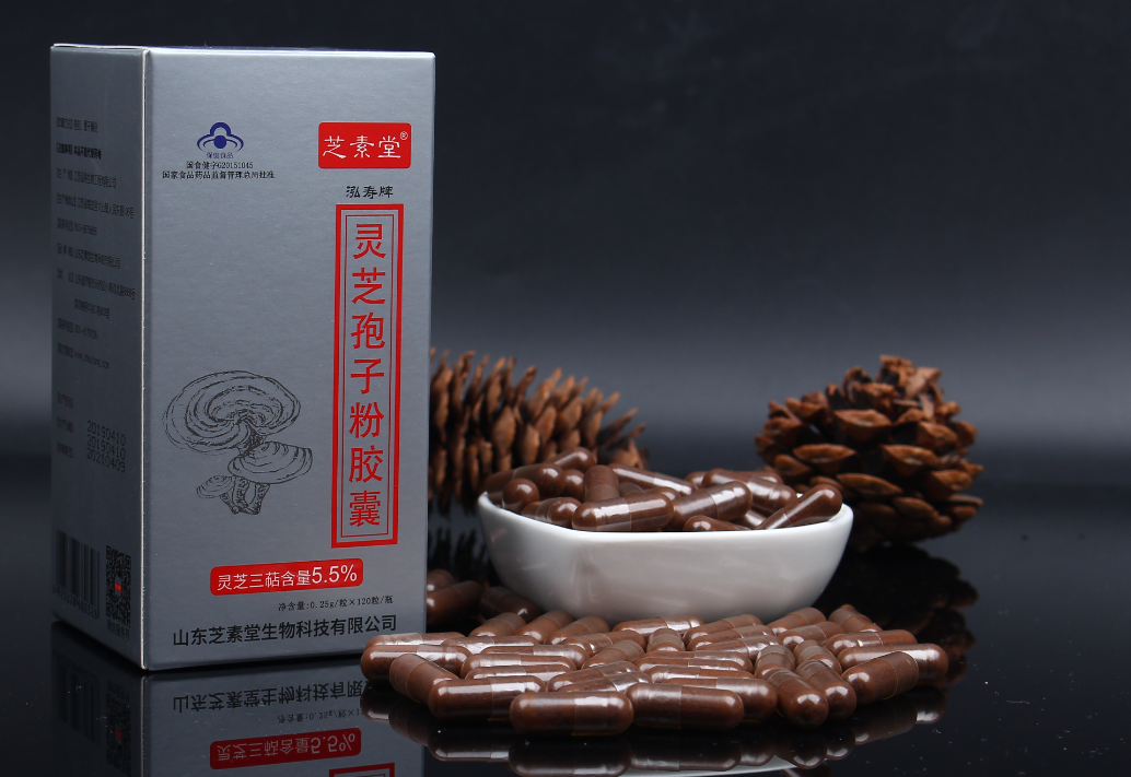 灵芝孢子粉粉主治什么？肠胃问题有用吗？-第1张图片-超越