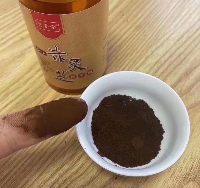 灵芝孢子粉可以补气血吗？吃多少比较好？-第1张图片-超越