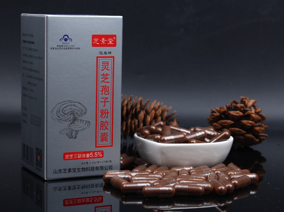 灵芝孢子粉饭后还是饭前服用比较好？-第1张图片-超越
